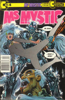 Ms Mystic, Vol. 2 Meltdown |  Issue