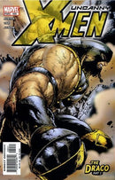 Uncanny X-Men, Vol. 1 The Draco, Part 2 |  Issue