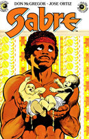 Sabre The Decadence Indoctionation, Part 2 : Nocturnal Confrontation |  Issue