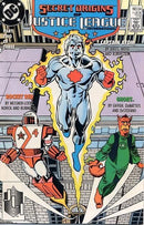 Secret Origins, Vol. 3 Yesterdays Once More / Did You Hear the One...? / The Secret Origin of G'Nort |  Issue