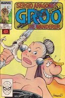 Groo the Wanderer, Vol. 2 The Valley of Mas and Menos |  Issue