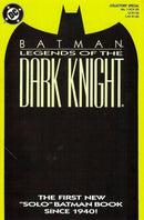 Batman: Legends of the Dark Knight Shaman, Part 1 |  Issue