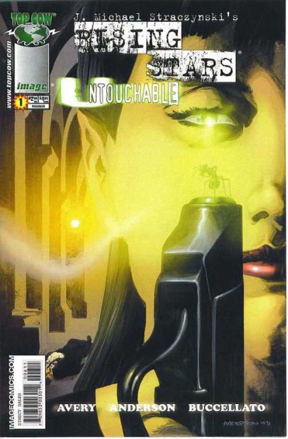 Rising Stars: Untouchable The Smallest Things |  Issue#1 | Year:2006 | Series: Rising Stars | Pub: Image Comics