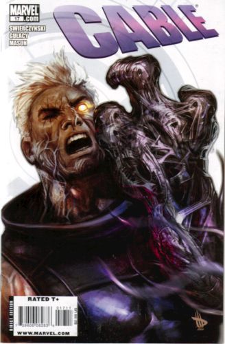 Cable, Vol. 2 Too Late For Tears, Conclusion |  Issue#17A | Year:2009 | Series:  |