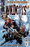 Divine Intervention / Wildcats Divine Intervention, Part 2 : Lo And Behold! |  Issue