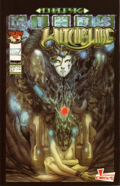 Darkminds / Witchblade [GER]  |  Issue#1 | Year: | Series:  | Pub: Generation Comics