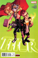 The Mighty Thor, Vol. 2 Asgard / Shi'ar War, Part Four |  Issue