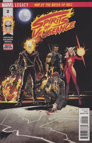 Spirits of Vengeance, Vol. 1 War at the Gates of Hell, Part 2 |  Issue