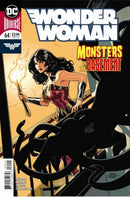 Wonder Woman, Vol. 5 The Grudge, Part 1 |  Issue