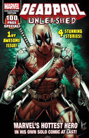Deadpool Unleashed  |  Issue