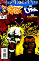 Marvel Comics Presents, Vol. 1 Brother in Arms, Part 3: Chain Reaction |  Issue