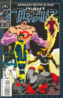Night Thrasher Connect The Dots |  Issue