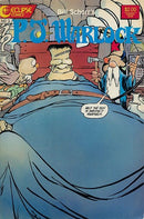 P.J.Warlock  |  Issue