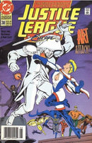 Justice League Europe / International Dissolving Deconstructo |  Issue