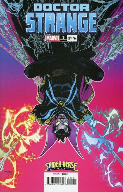 Doctor Strange, Vol. 6  |  Issue#3E | Year:2023 | Series:  |