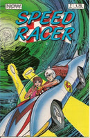 Speed Racer, Vol. 1 The Captain of Atlantis |  Issue