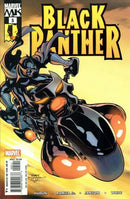 Black Panther, Vol. 4 Who Is The Black Panther?, Part 5 |  Issue