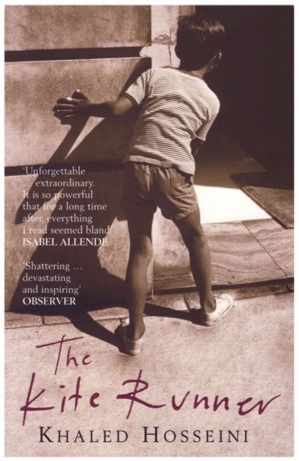 The Kite Runner by Khaled Hosseini | PAPERBACK