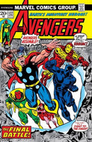 The Avengers, Vol. 1 Trapped in Outer Space! |  Issue