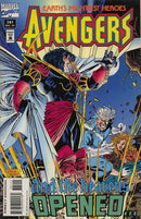 The Avengers, Vol. 1 Sacred Ground |  Issue