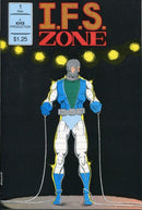I.F.S. Zone Blind Allegiance / The Puppeteer in Follow the Leader |  Issue