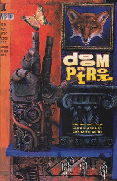 Doom Patrol, Vol. 2 Down Among the Underpinnings |  Issue#69 | Year:1993 | Series: Doom Patrol |