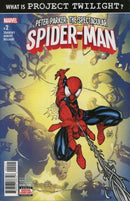Peter Parker: The Spectacular Spider-Man Sister Act! |  Issue