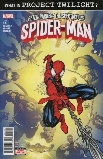 Peter Parker: The Spectacular Spider-Man Sister Act! |  Issue#2A | Year:2017 | Series:  | Pub: Marvel Comics