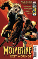 Wolverine: Exit Wounds Red Tooth and Claw / Logan /Aftermath |  Issue
