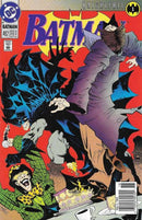 Batman, Vol. 1 Knightfall - Part 1: Crossed Eyes & Dotty Teas |  Issue