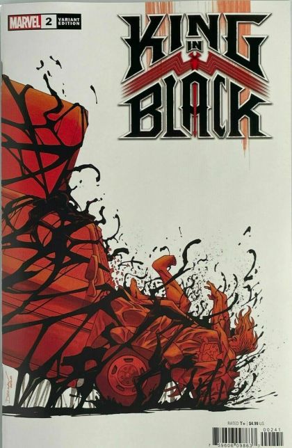 King in Black  |  Issue#2D | Year:2020 | Series:  | Pub: Marvel Comics