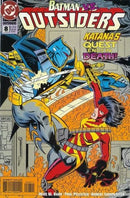 Outsiders, Vol. 2 Shadows of Knight |  Issue