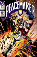 Peacemaker The Winds of War |  Issue