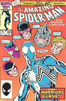 The Amazing Spider-Man, Vol. 1 When Warriors Clash! |  Issue