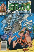 Groo the Wanderer, Vol. 2 The Pirates Of Salgari |  Issue