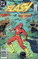 Flash, Vol. 2 Invasion - Invaded Lives, Invaded Lives, pt 1 |  Issue