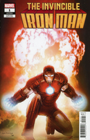 Invincible Iron Man, Vol. 4  |  Issue