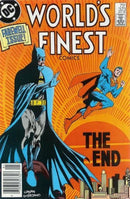 World's Finest Comics Afraid Of The Dark |  Issue