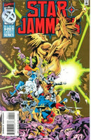 Starjammers, Vol. 1 Nova |  Issue