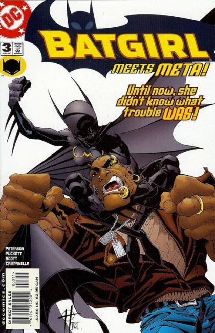 Batgirl, Vol. 1 Hard To Remember Now...How Tonight Started Out |  Issue