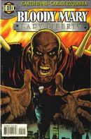Bloody Mary: Lady Liberty Part Two |  Issue