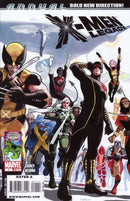 X-Men: Legacy Annual Devil At the Crossroads, Part 1 |  Issue