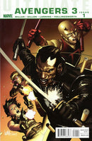 Ultimate Avengers 3 Blade versus the Avengers, Part One |  Issue