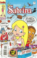 Sabrina the Teenage Witch, Vol. 3 Chloe Cloaked / Steam Dream / Arbor Day / Do-Do's and Don't-Don'ts! |  Issue