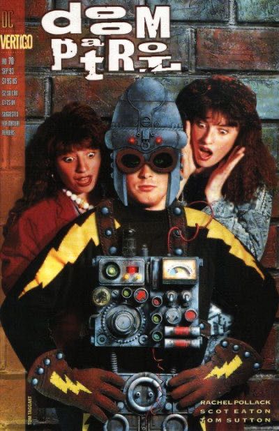 Doom Patrol, Vol. 2 The Laughing Game |  Issue#70 | Year:1993 | Series: Doom Patrol |