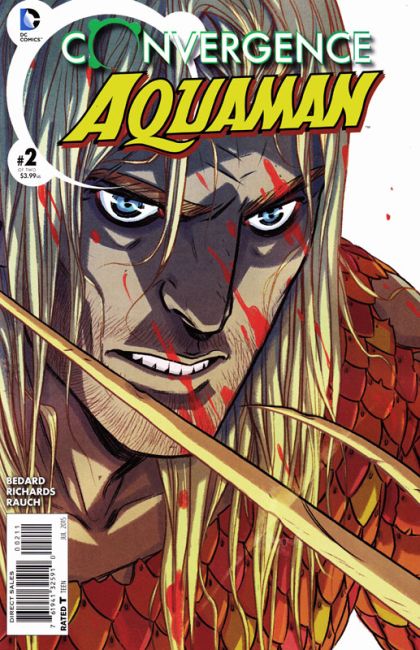 Convergence: Aquaman Convergence - Deathblow |  Issue