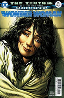 Wonder Woman, Vol. 5 The Truth, Part One |  Issue