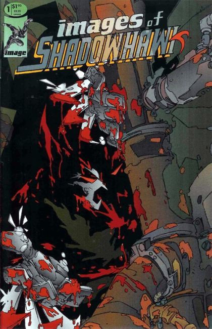 Images of Shadowhawk  |  Issue#1 | Year:1993 | Series: Shadowhawk | Pub: Image Comics |