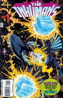 Inhumans: The Great Refuge The Great Refuge |  Issue
