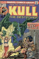 Kull The Conqueror, Vol. 1 Wings Of The Night Beast |  Issue